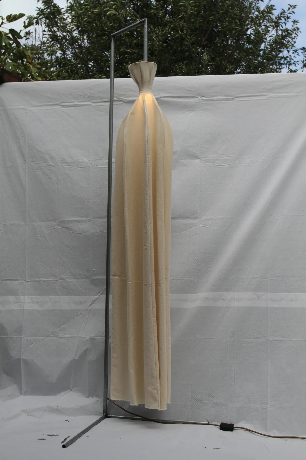 Sandy lamp